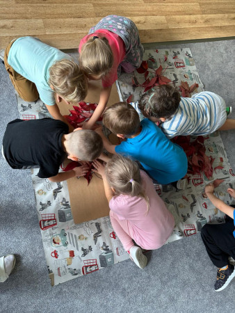Společné tvoření nás baví